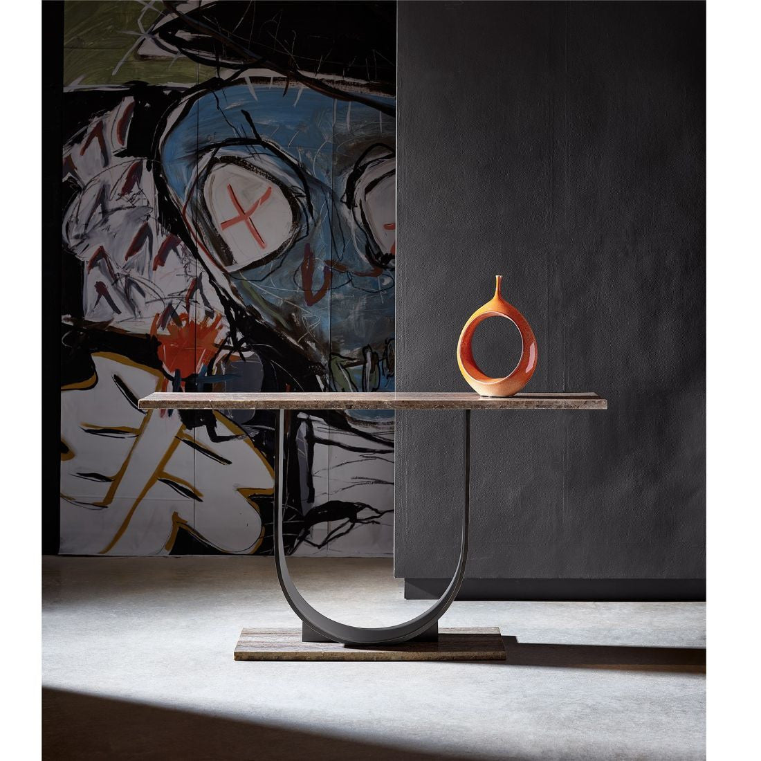 Universal Curated Equilibrium Console