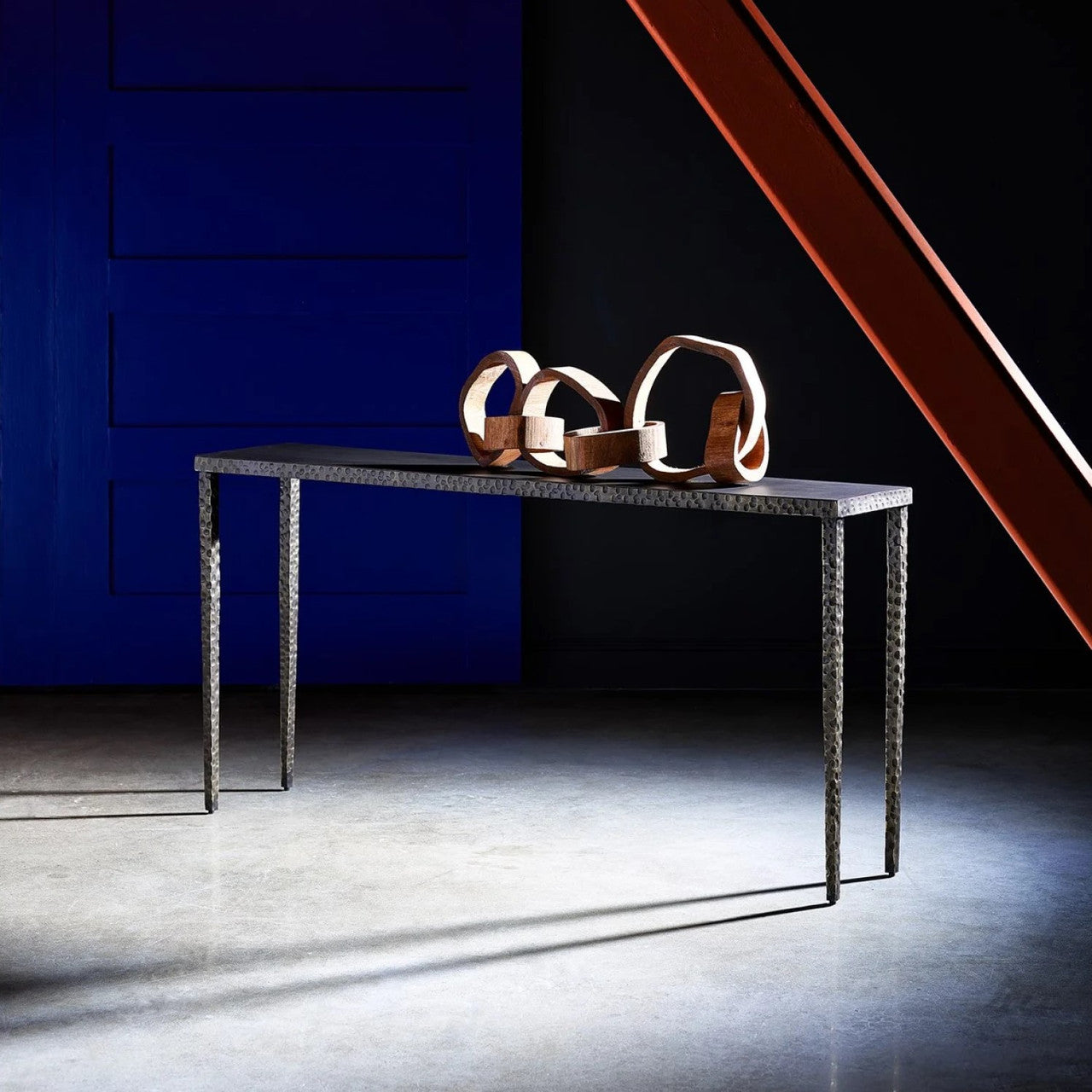 Minimalist Console Table