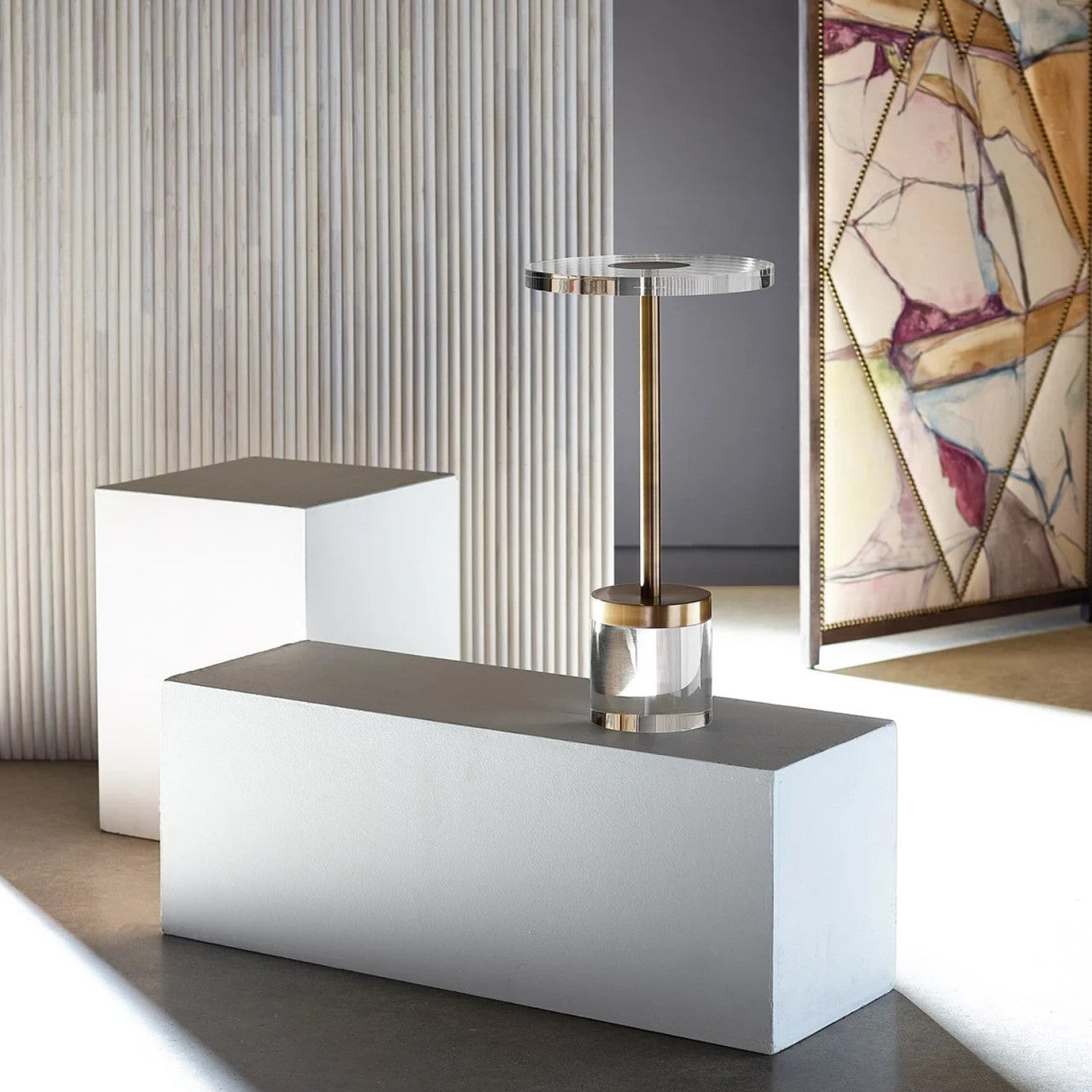 Deco Martini Table