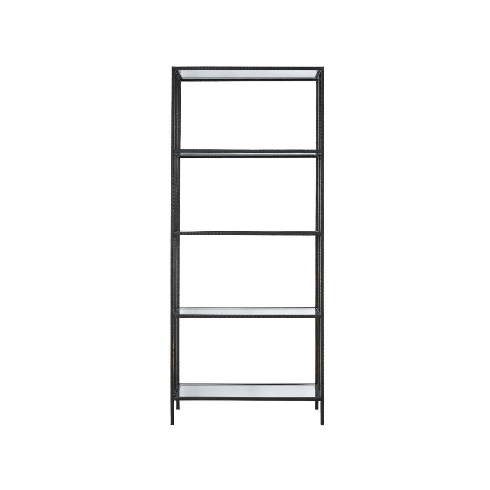 Industrial Etagere by Universal Furniture at ZIN Home