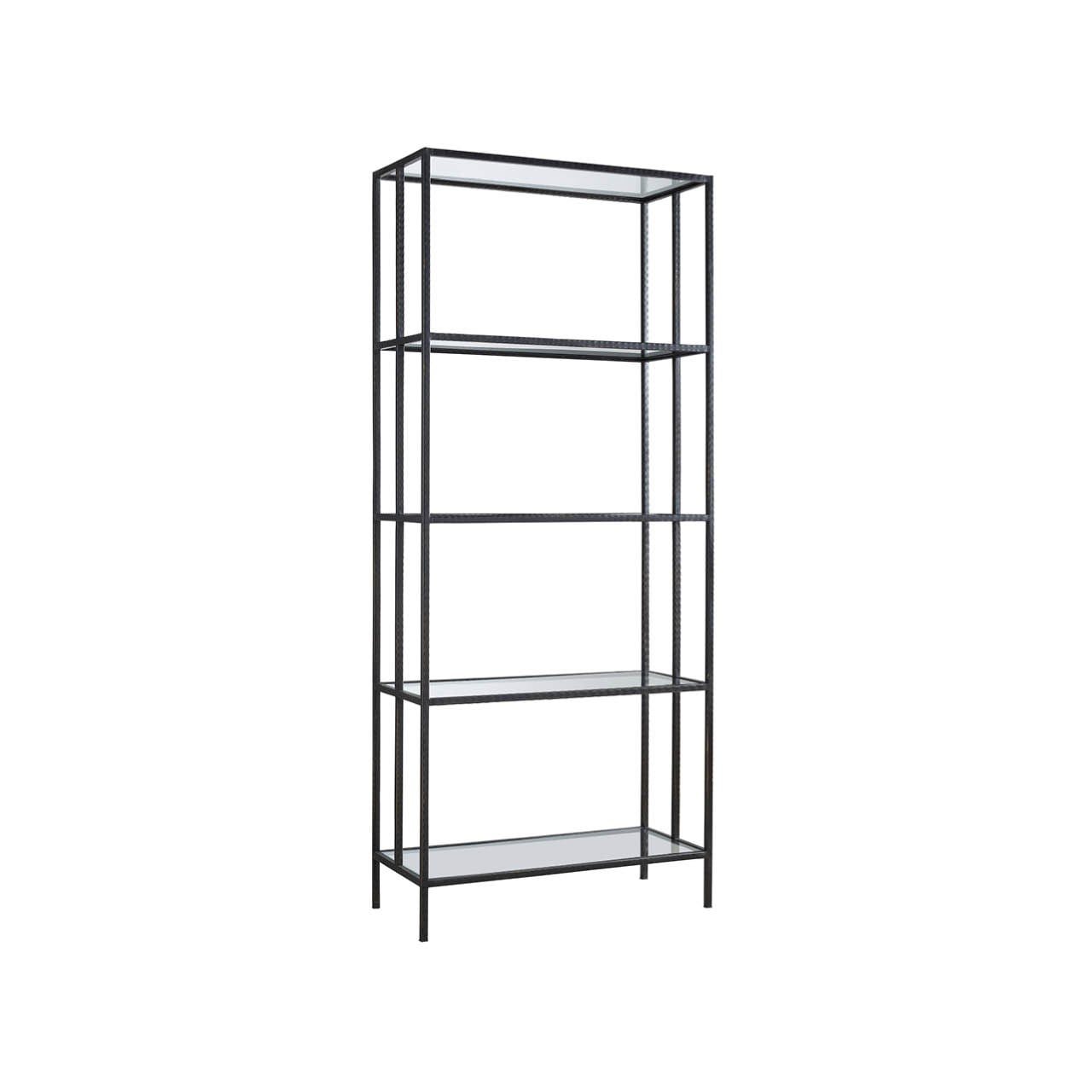 Industrial Etagere by Universal Furniture at ZIN Home