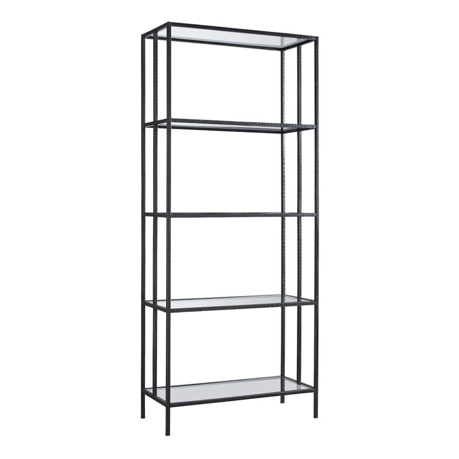 Industrial Etagere by Universal Furniture at ZIN Home