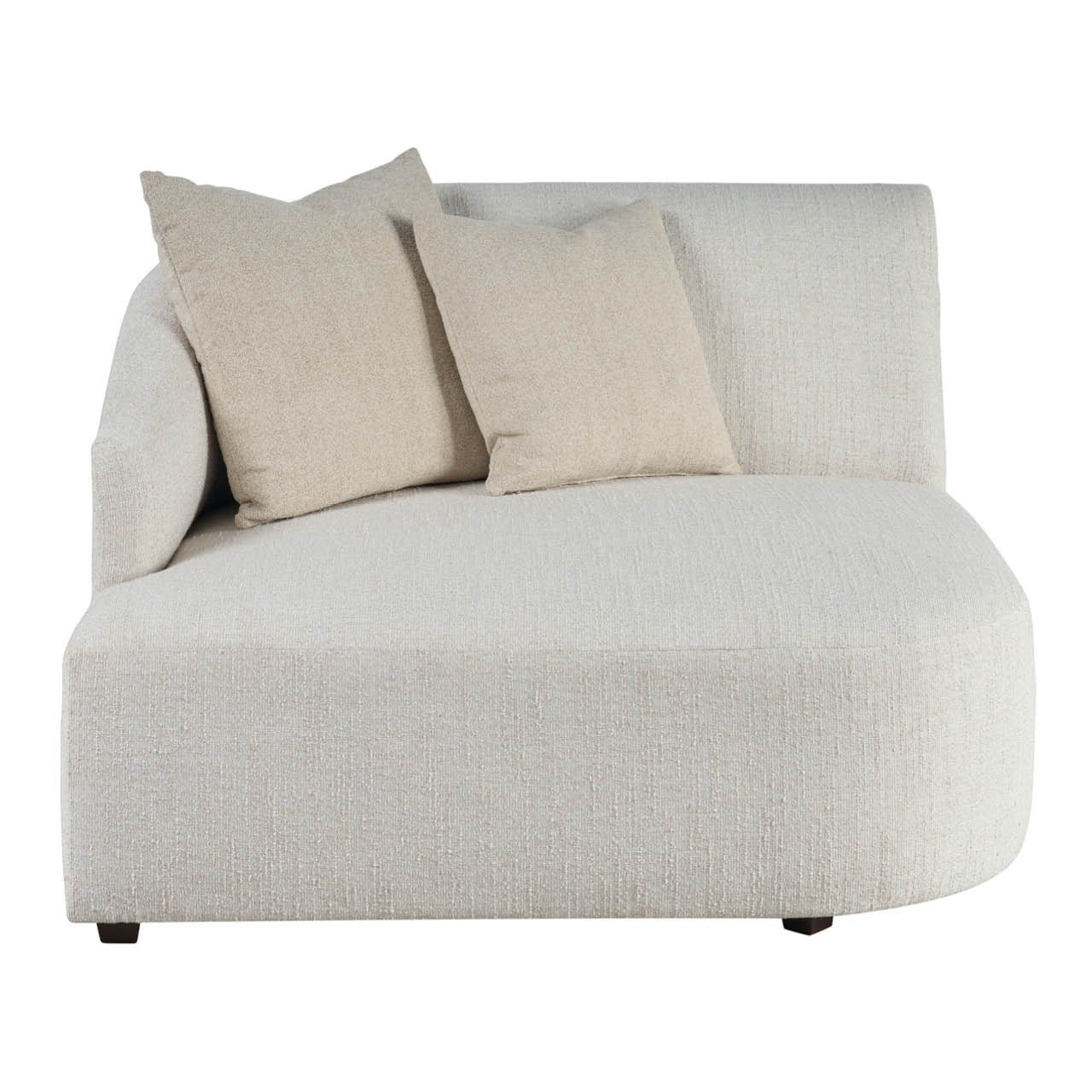 Tranquility - Miranda Kerr Home Serenity Chaise LAF - Special Order by Universal Furniture at ZIN Home