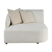 Tranquility - Miranda Kerr Home Serenity Chaise LAF - Special Order by Universal Furniture at ZIN Home