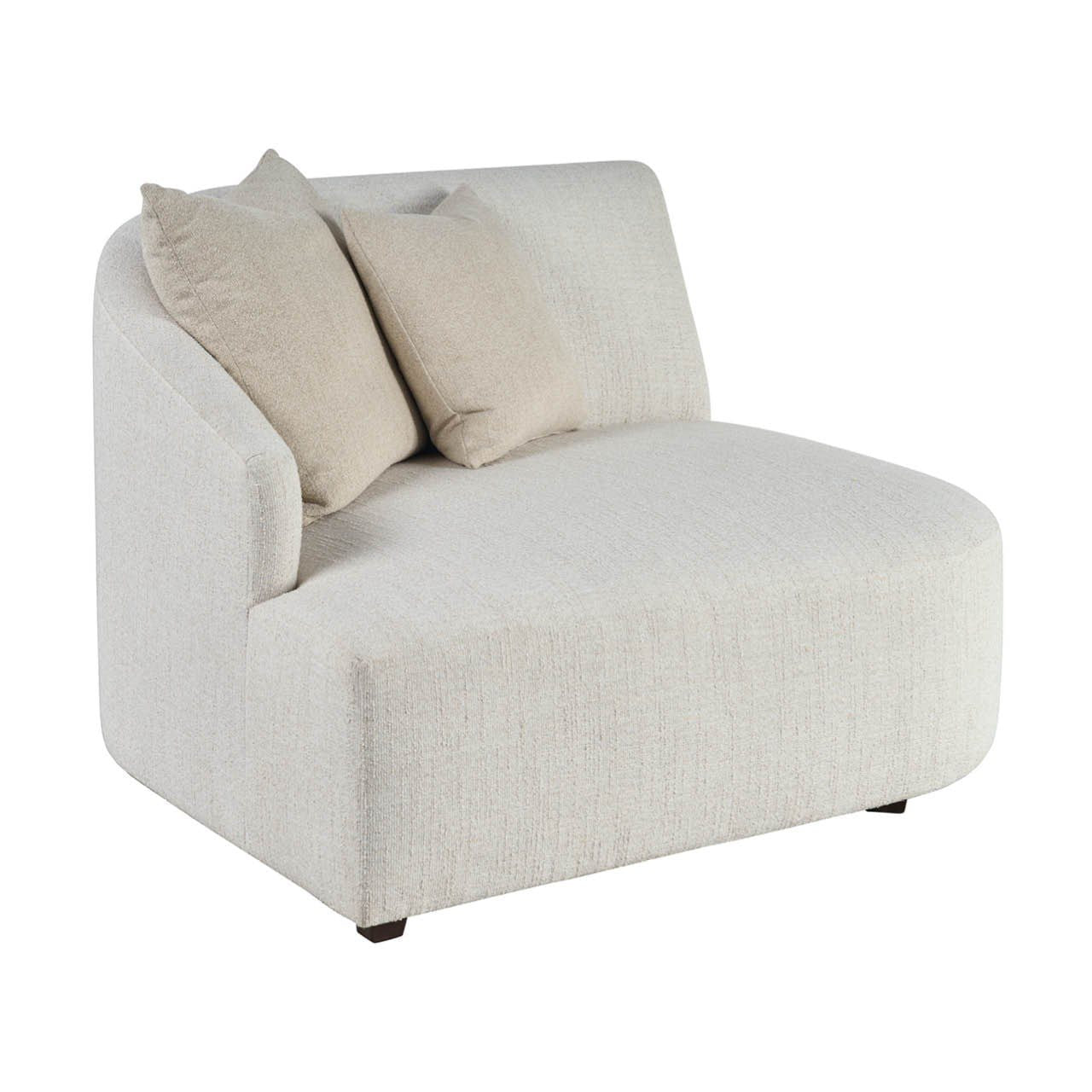 Tranquility - Miranda Kerr Home Serenity Chaise LAF - Special Order by Universal Furniture at ZIN Home