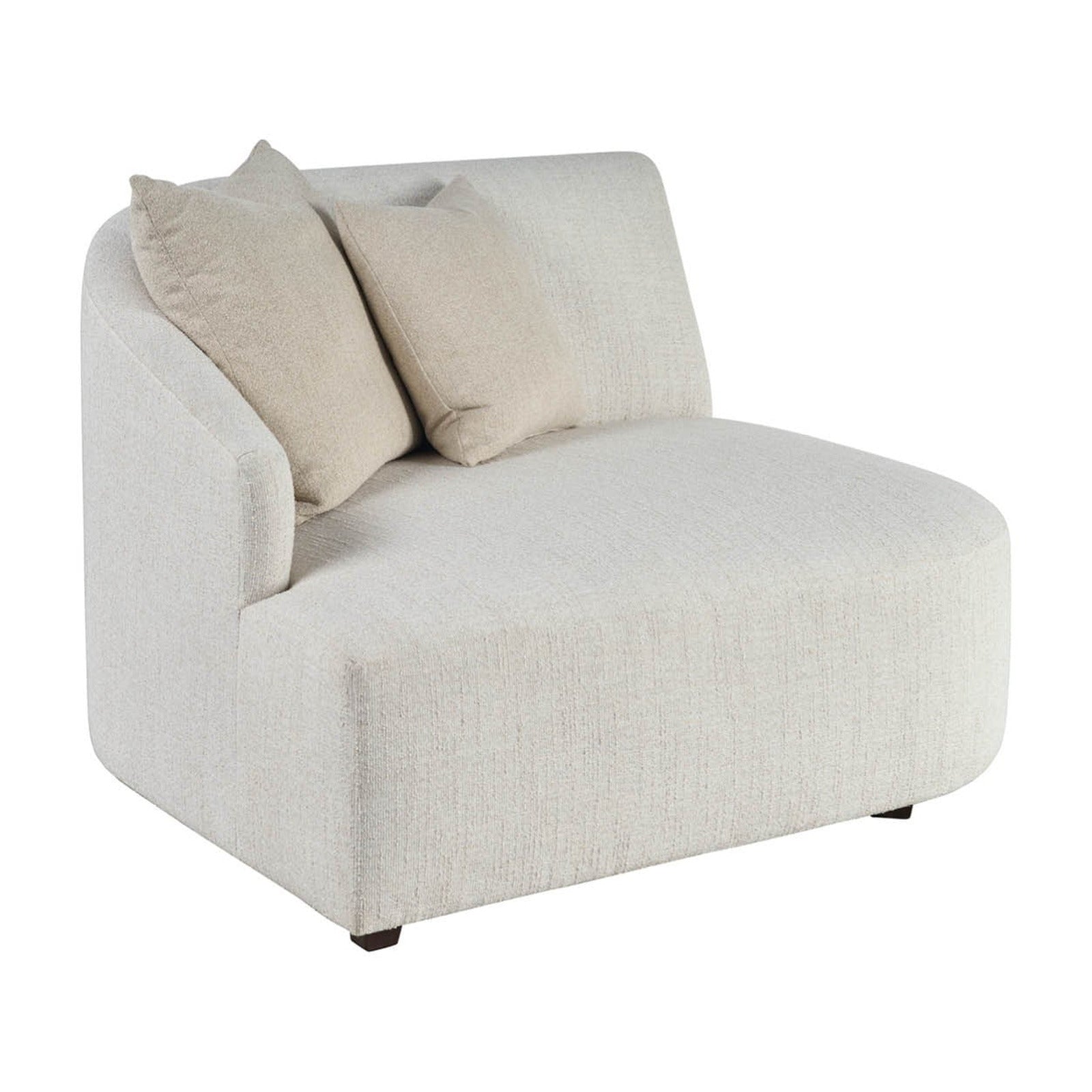 Tranquility - Miranda Kerr Home Serenity Chaise LAF - Special Order by Universal Furniture at ZIN Home