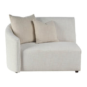 Tranquility - Miranda Kerr Home Serenity Loveseat LAF - Special Order by Universal Furniture at ZIN Home