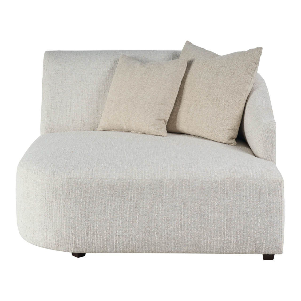 Tranquility - Miranda Kerr Home Serenity Chaise RAF - Special Order by Universal Furniture at ZIN Home