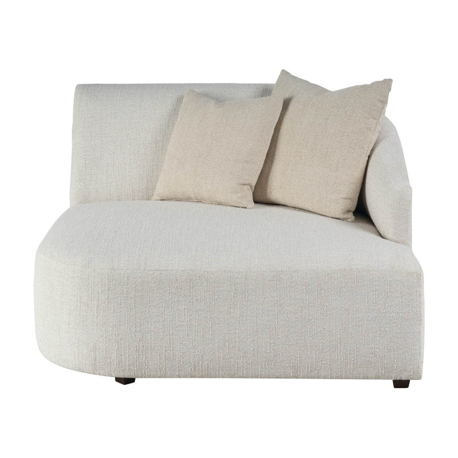 Tranquility - Miranda Kerr Home Serenity Chaise RAF - Special Order by Universal Furniture at ZIN Home