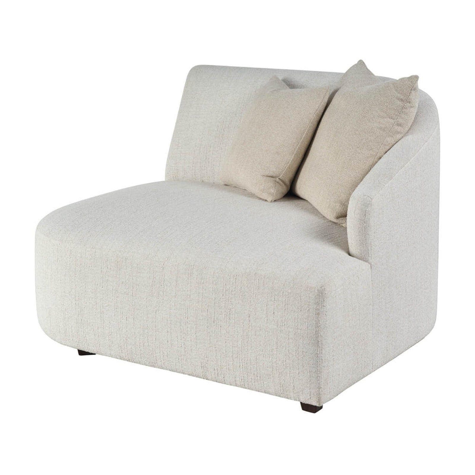 Tranquility - Miranda Kerr Home Serenity Chaise RAF - Special Order by Universal Furniture at ZIN Home