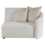 Tranquility - Miranda Kerr Home Serenity Loveseat RAF - Special Order by Universal Furniture at ZIN Home
