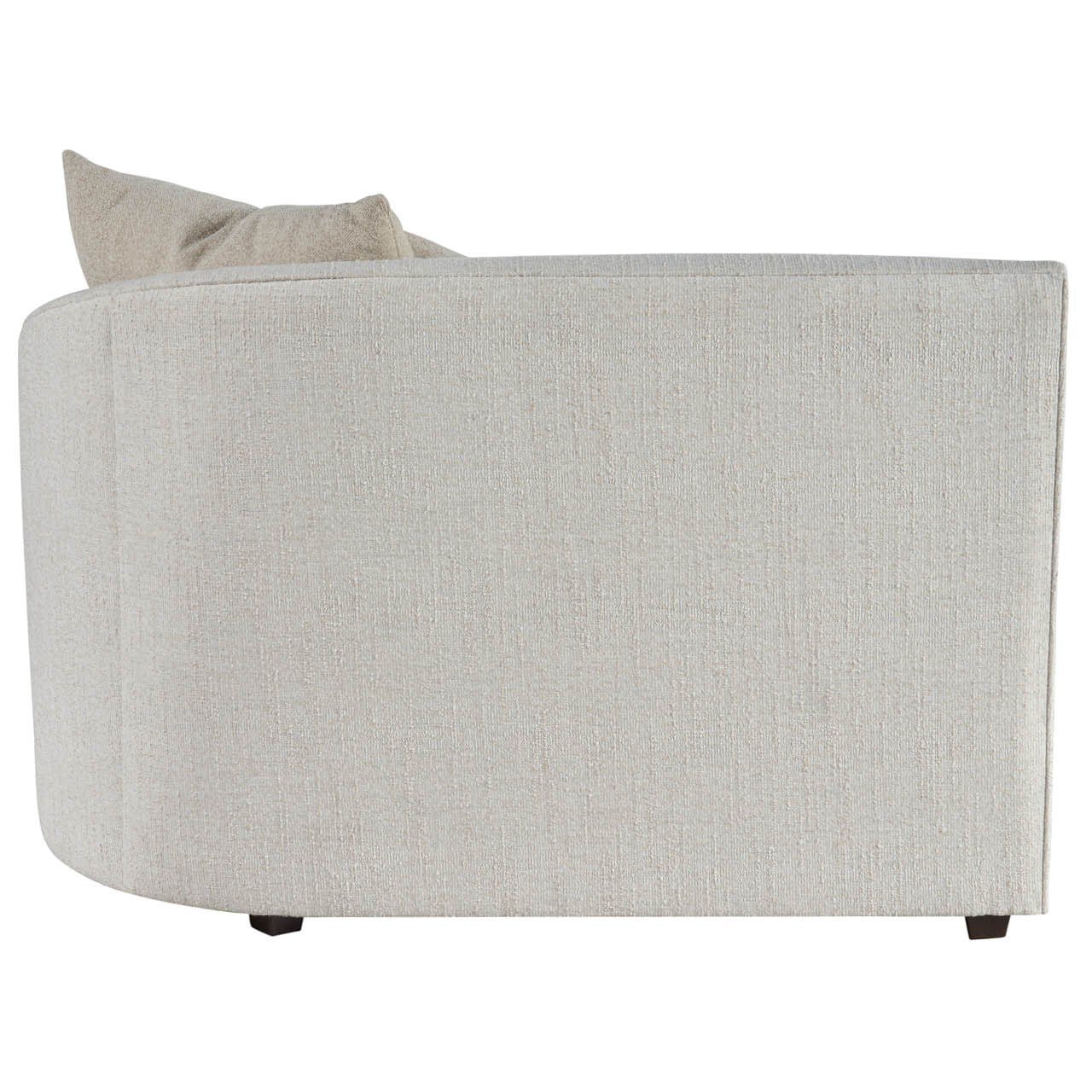 Tranquility - Miranda Kerr Home Serenity Loveseat RAF - Special Order by Universal Furniture at ZIN Home