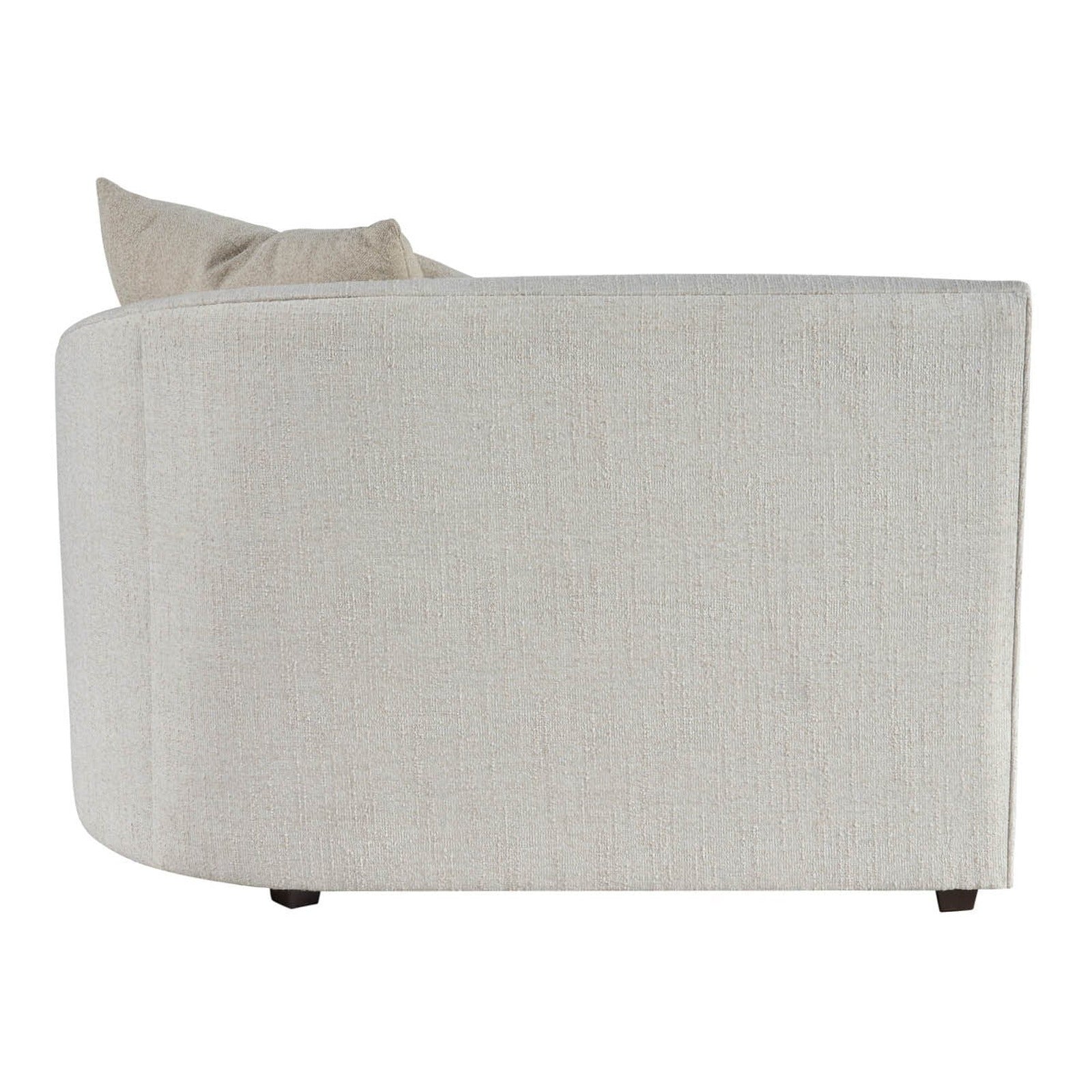Tranquility - Miranda Kerr Home Serenity Loveseat RAF - Special Order by Universal Furniture at ZIN Home