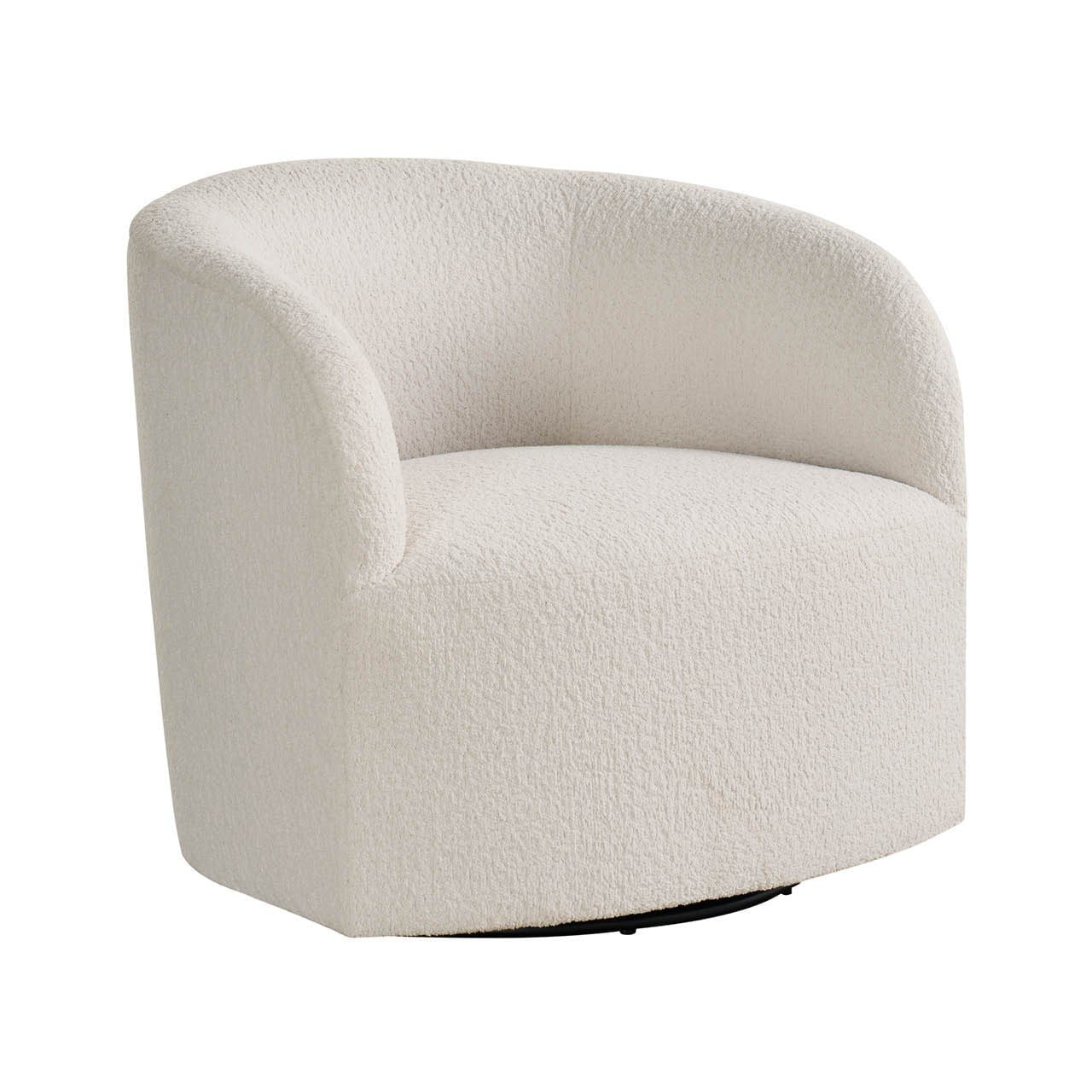 Exhale Swivel Chair Outdoor - Special Order by Universal Furniture at ZIN Home