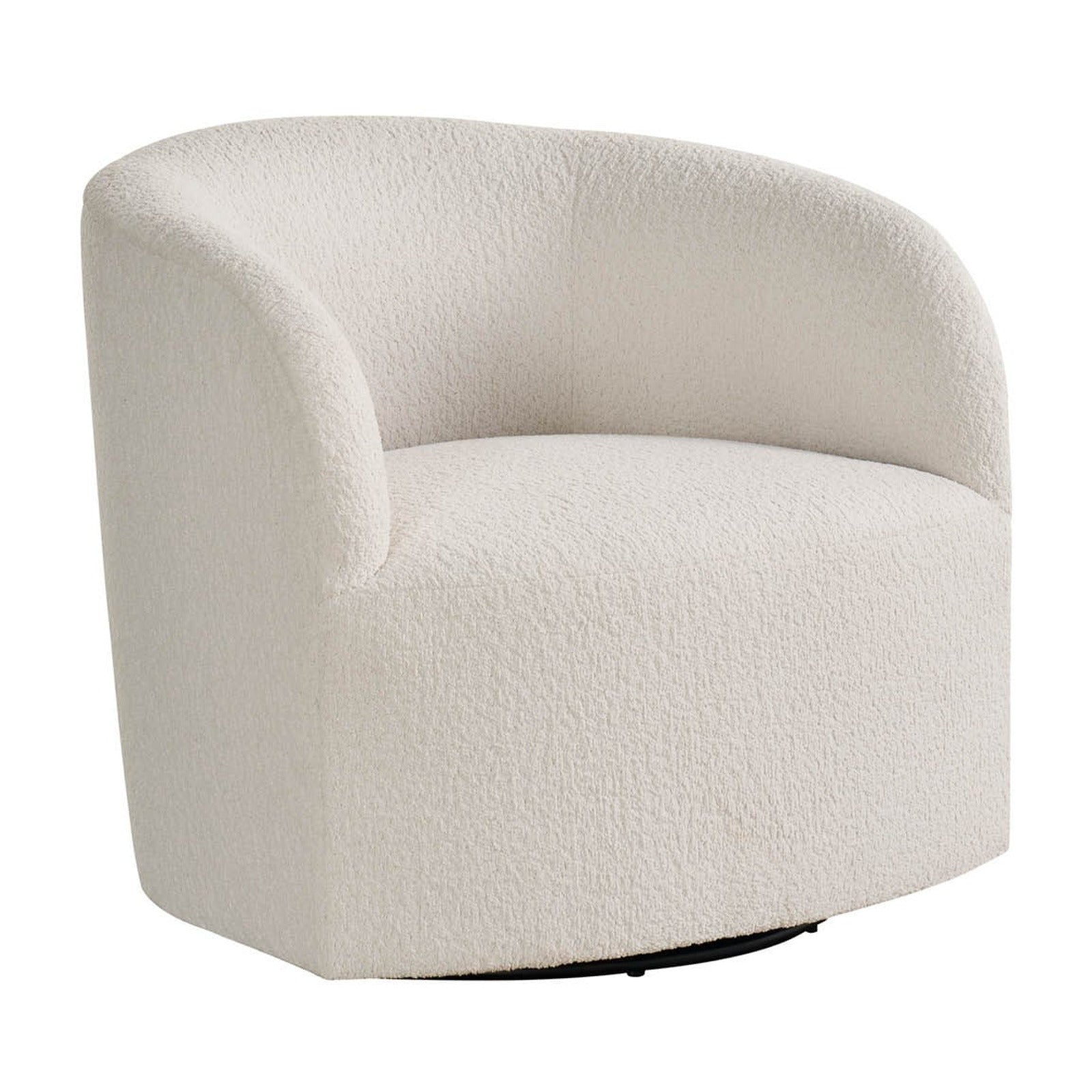 Exhale Swivel Chair Outdoor - Special Order by Universal Furniture at ZIN Home