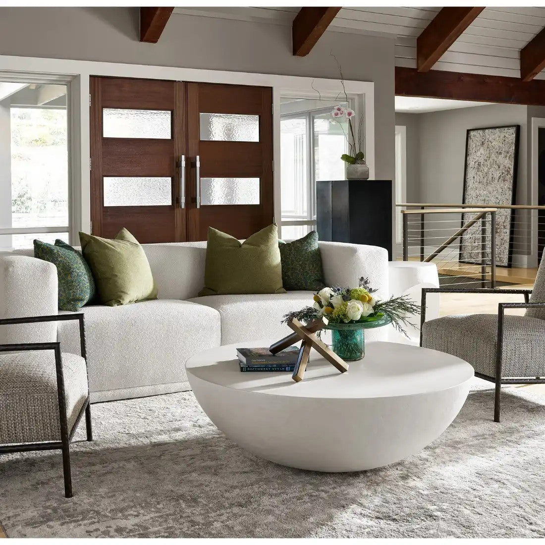 Nomad Everdin Cocktail Table