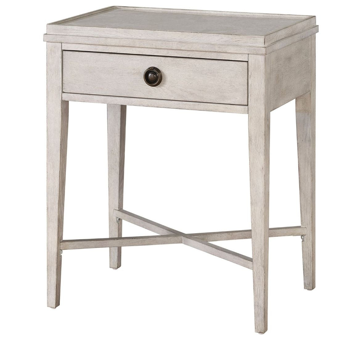 Universal Past Forward Bedside Table