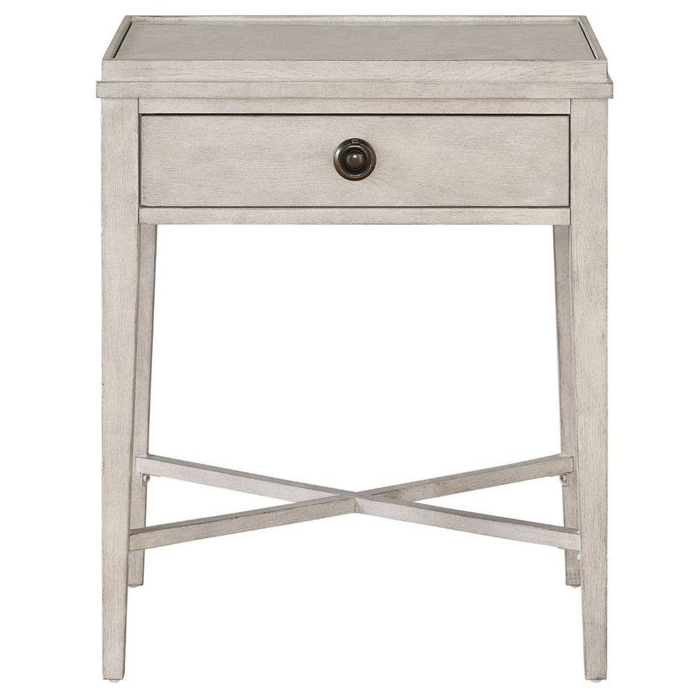 Universal Past Forward Bedside Table