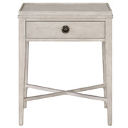 Universal Past Forward Bedside Table