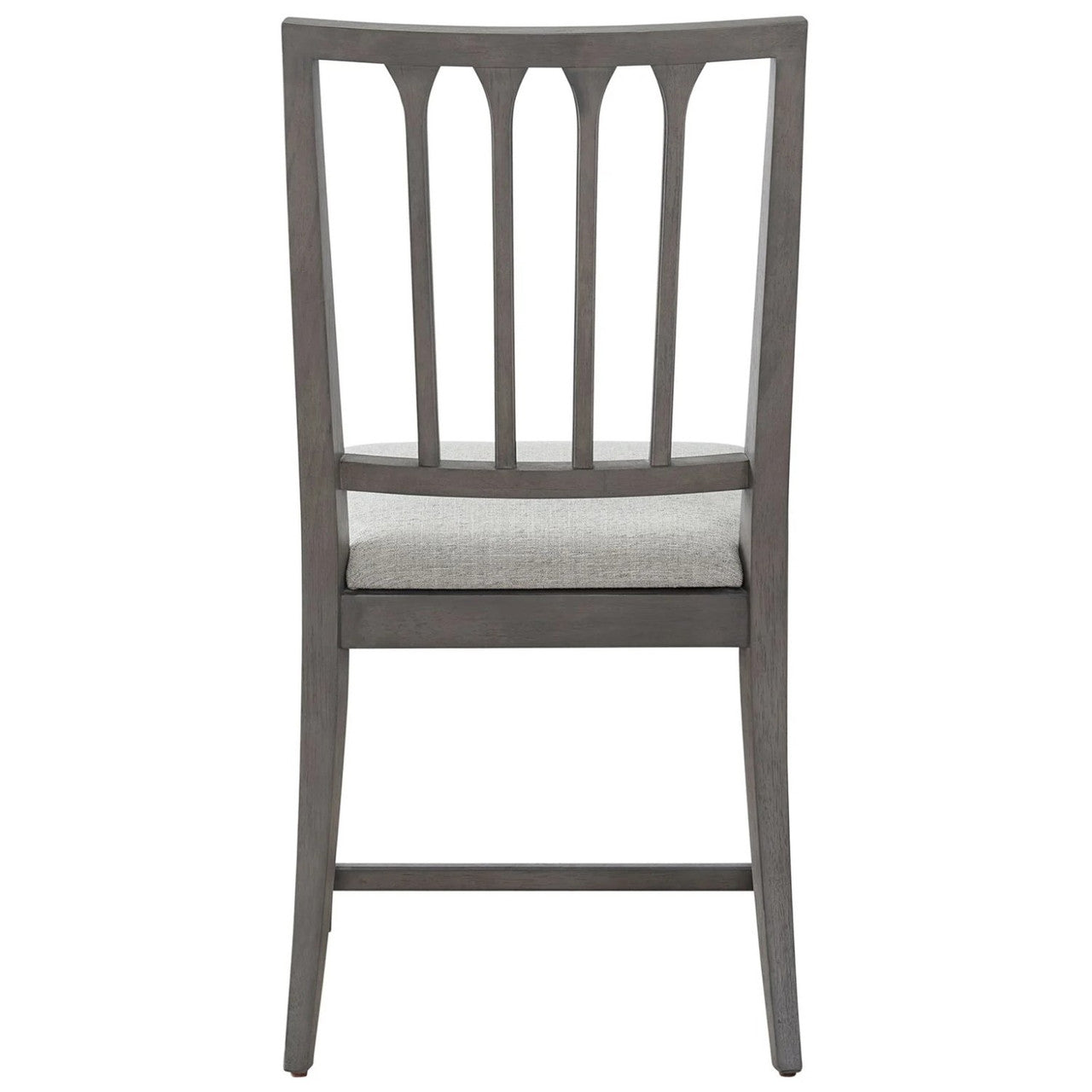 Past Forward Slat Back Side Chair