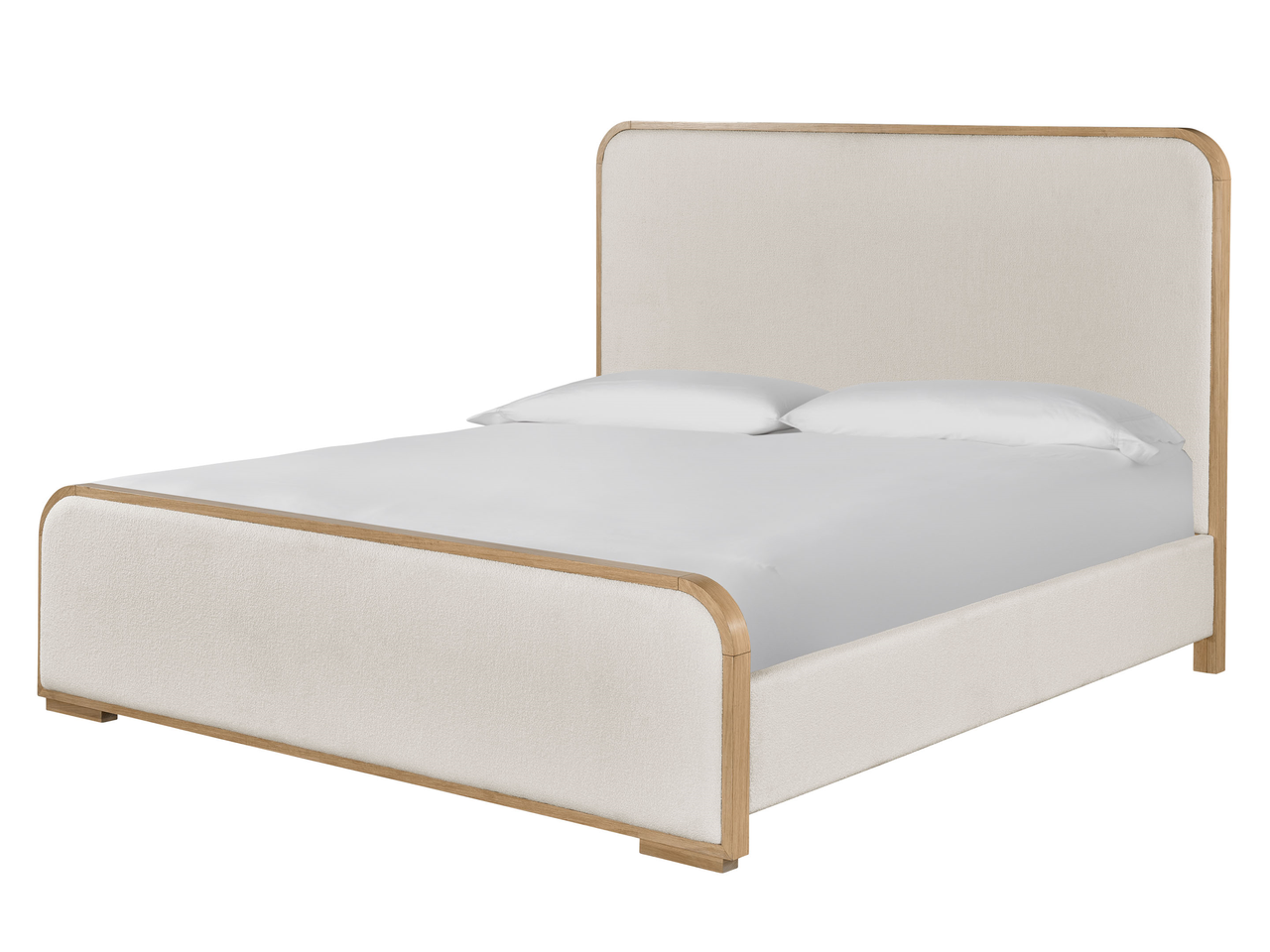 Nomad Bed Footboard Queen