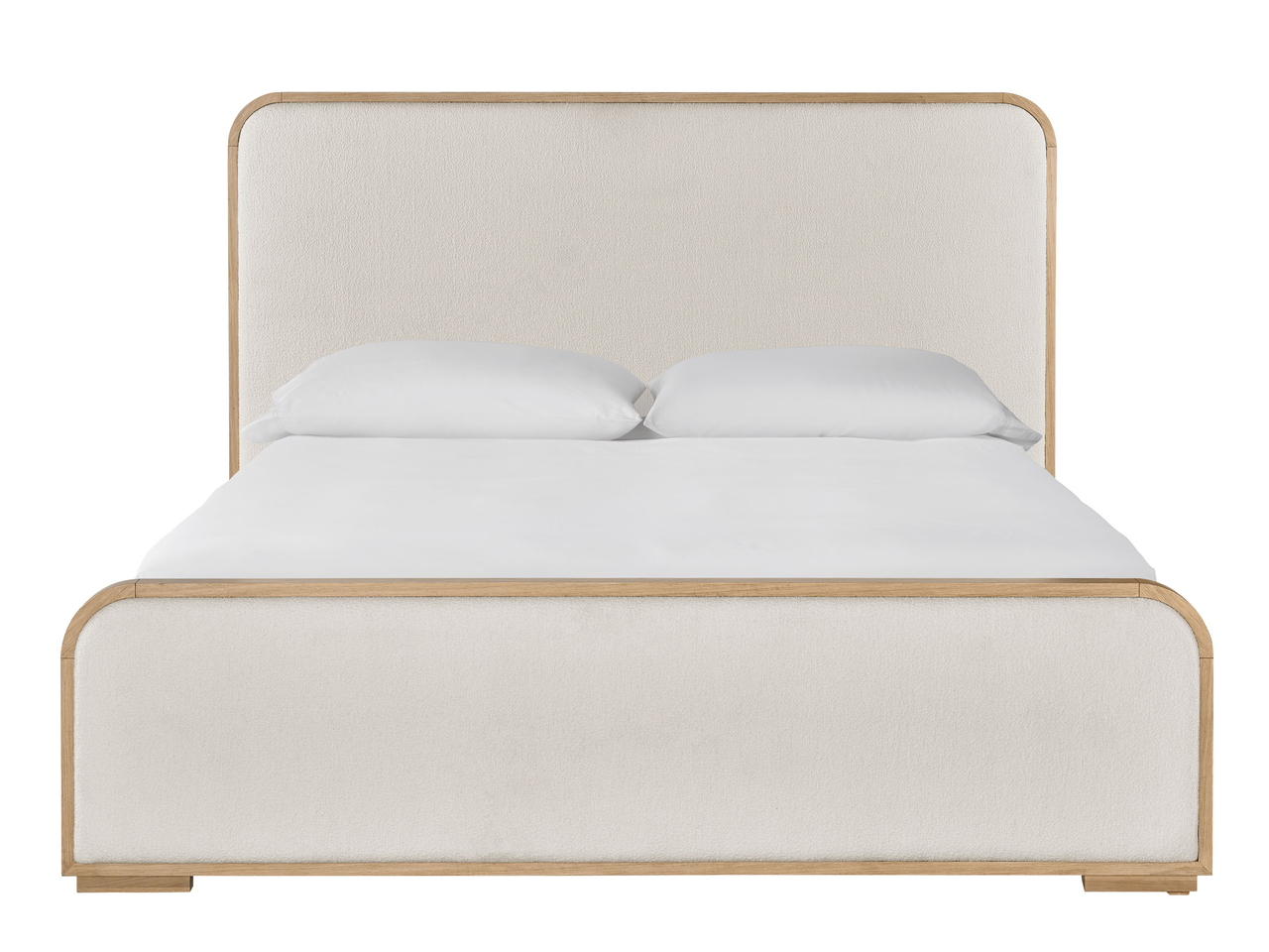 Nomad Bed Footboard King
