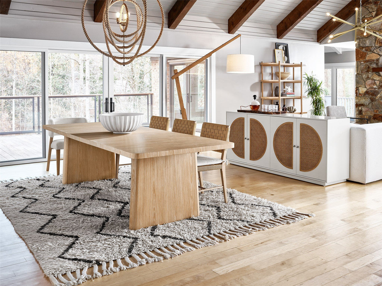 Nomad Nomad Dining Table