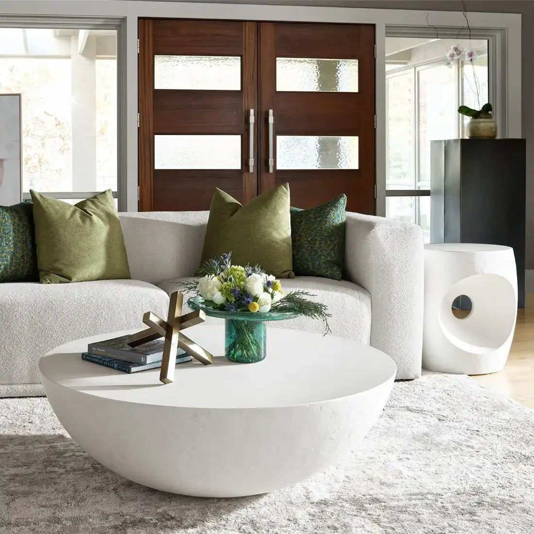 Nomad Everdin Cocktail Table