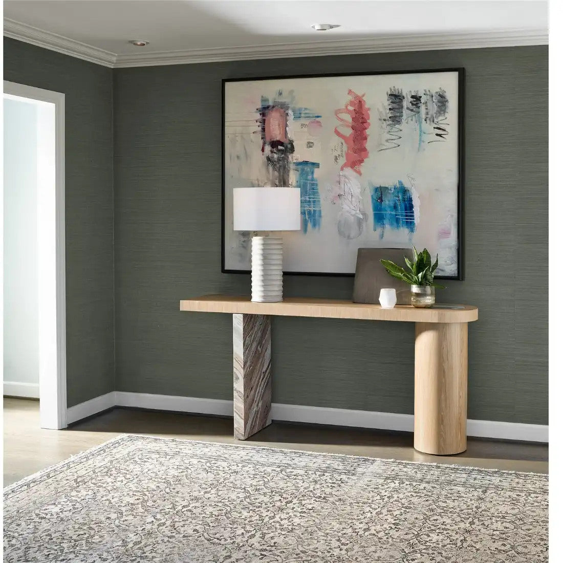 Universal Nomad Croydon Console Table