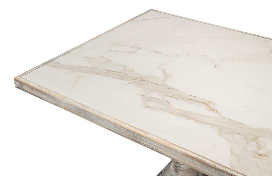 Rectangular Dining Table, As Shown by Sarreid Ltd - view 8