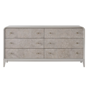 Universal Furniture Tranquility - Tranquility - Miranda Kerr Home Immersion 8 Drawer Dresser