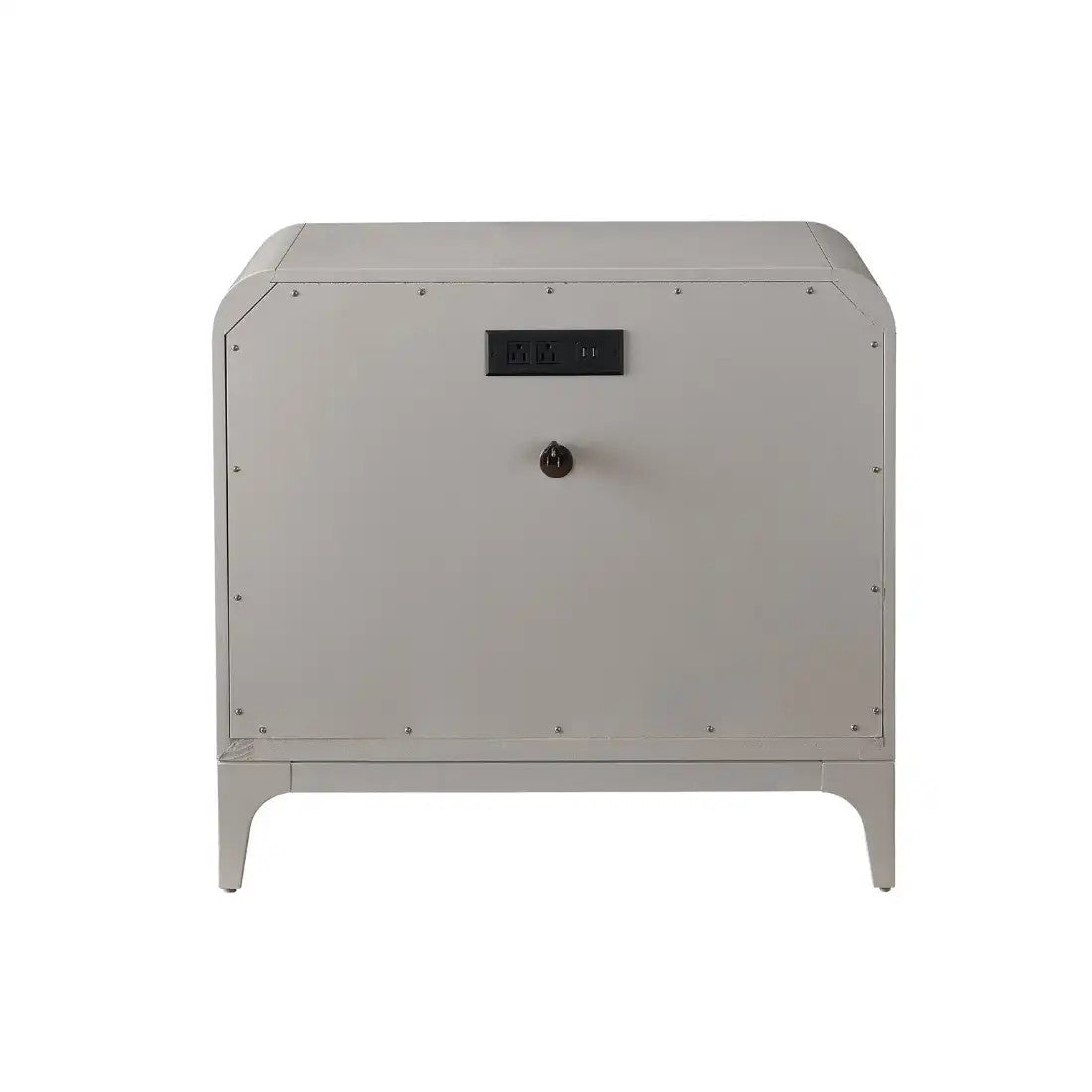 Universal Tranquility - Miranda Kerr Home 3 Drawer Elevation Nightstand