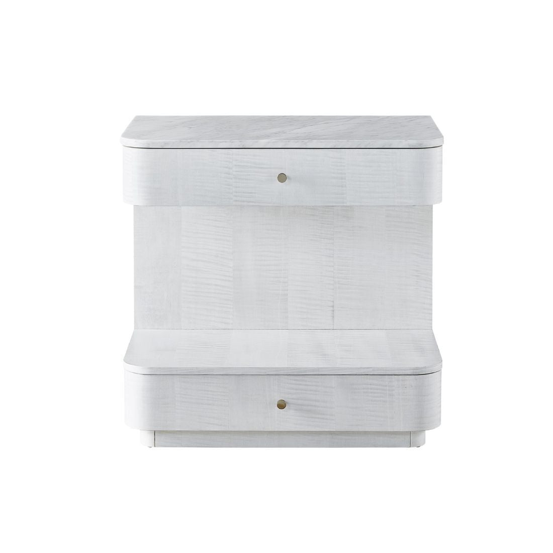 Universal Tranquility - Miranda Kerr Home Paris 2 Drawer Nightstand