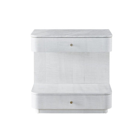 Tranquility - Miranda Kerr Home Paris 2 Drawer Nightstand