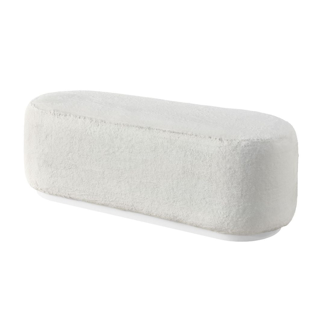 Universal Furniture Tranquility Miranda Kerr Home Upholstered Bench