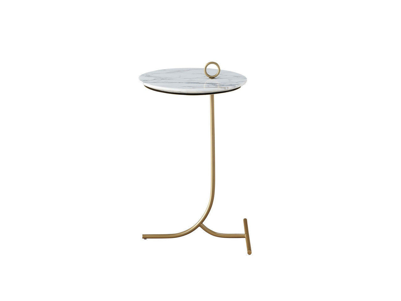 Tranquility - Miranda Kerr Home Accent Table -stone top