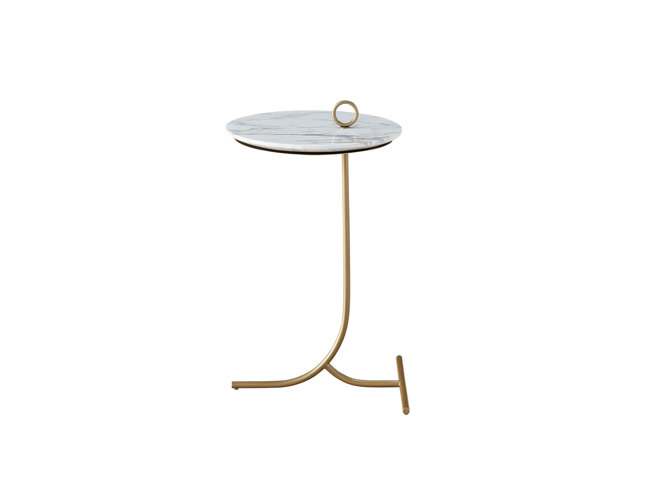 Accent Table - Carra Stone