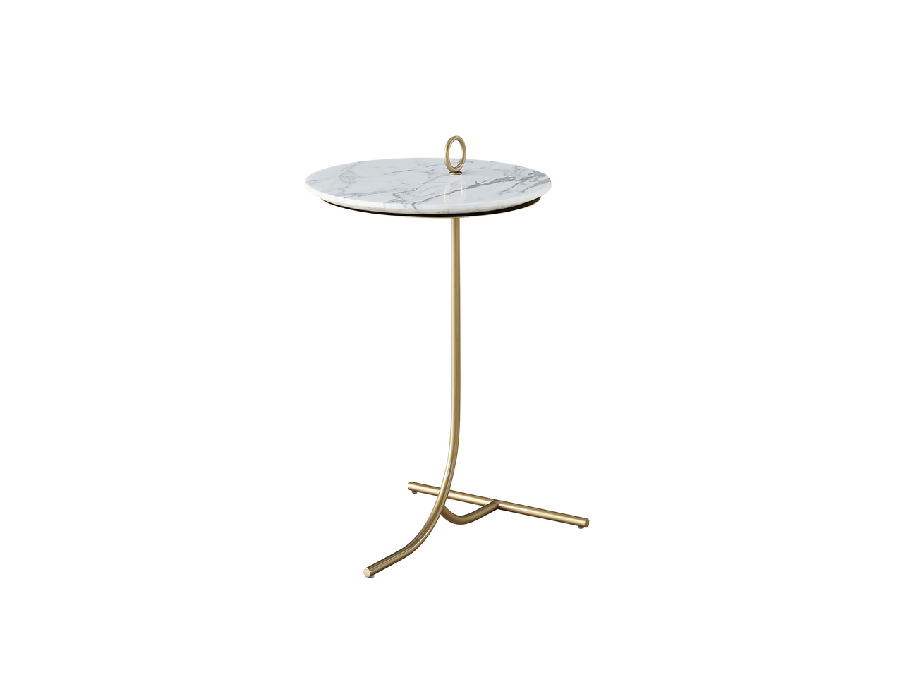 Accent Table - Carra Stone