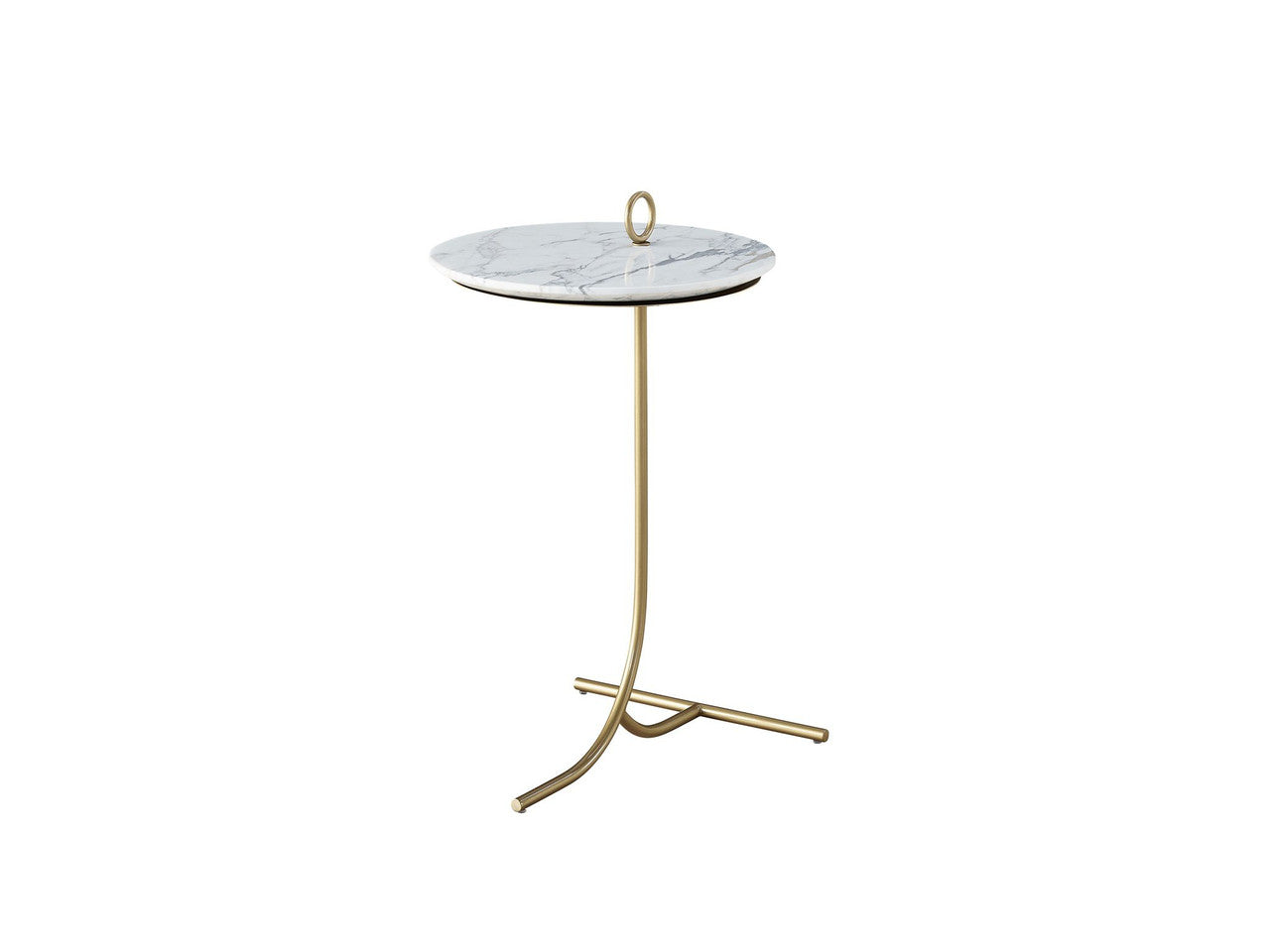 Tranquility - Miranda Kerr Home Accent Table -stone top