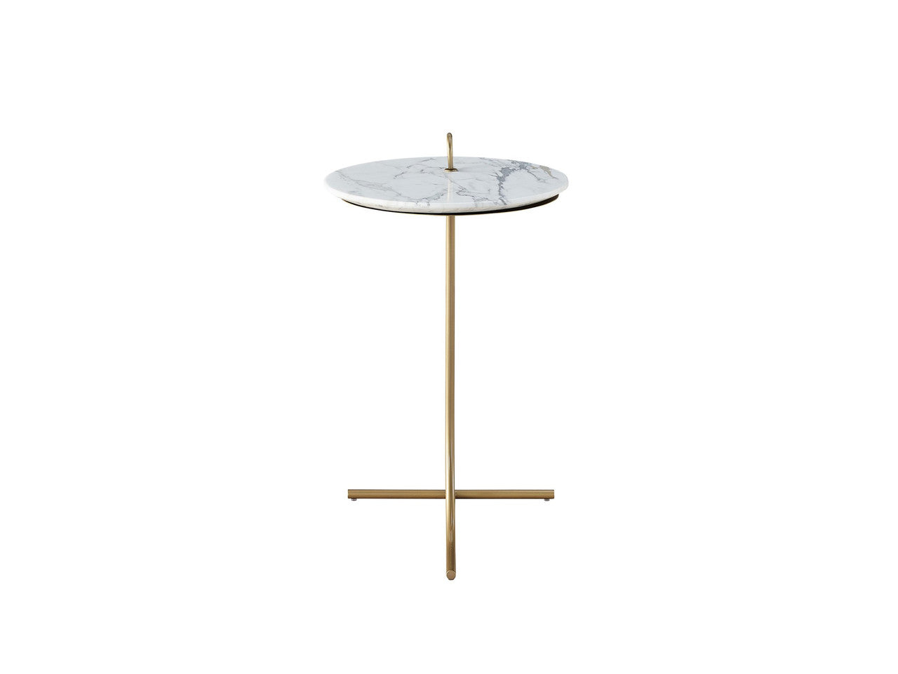 Tranquility - Miranda Kerr Home Accent Table -stone top