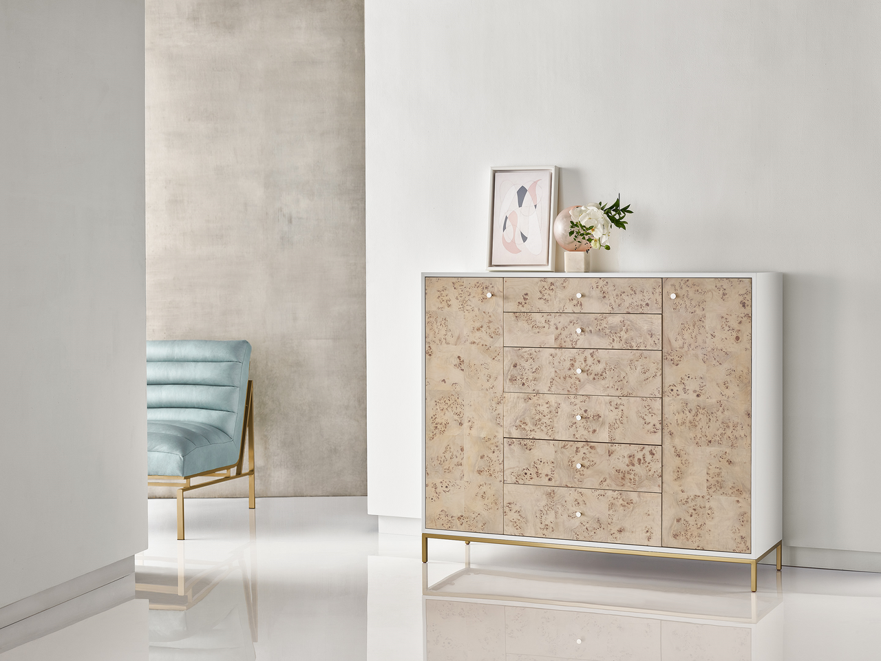 Tranquility - Miranda Kerr Home Halcyon Chest