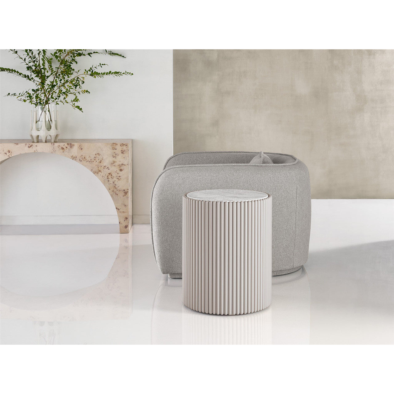 Mantra Side Table