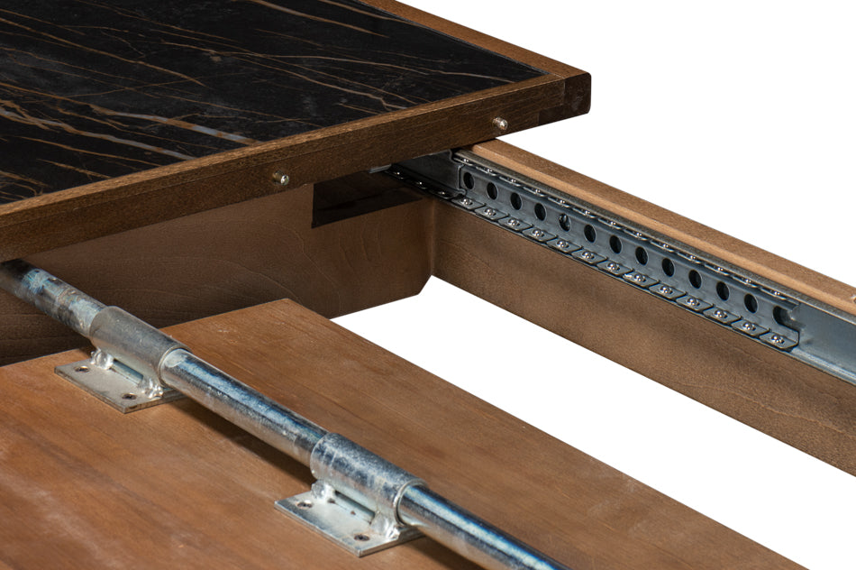 Butterfly Dining Table by Sarreid Ltd - view 12
