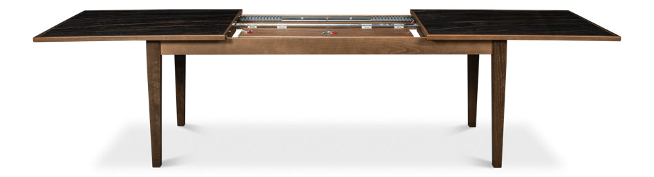 Butterfly Dining Table by Sarreid Ltd - view 3
