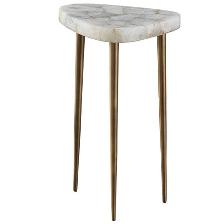 Erinn V X Universal Fino Tall Side Table