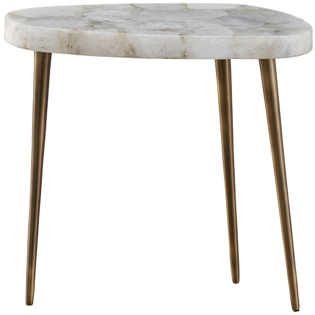 Erinn V X Universal Fino Short Side Table