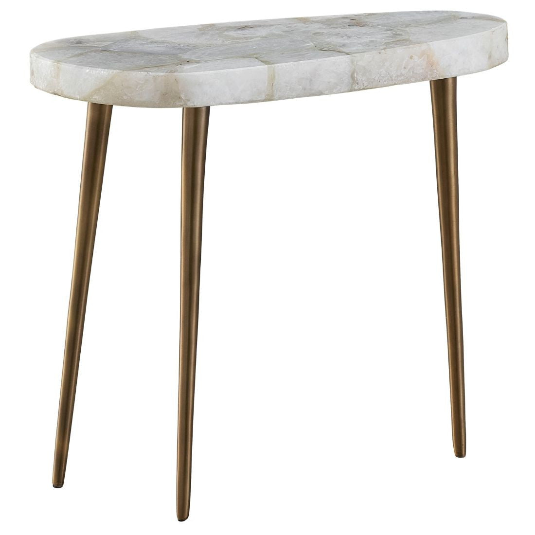 Erinn V X Universal Fino Short Side Table