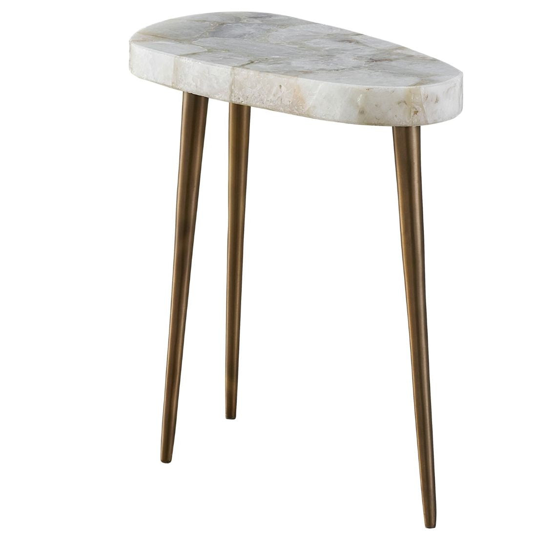 Erinn V X Universal Fino Short Side Table