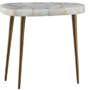 Erinn V X Universal Fino Short Side Table