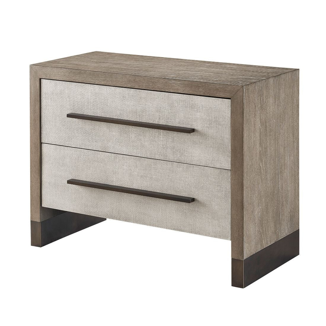 Erinn V X Universal Vista 2 Drawer Nightstand